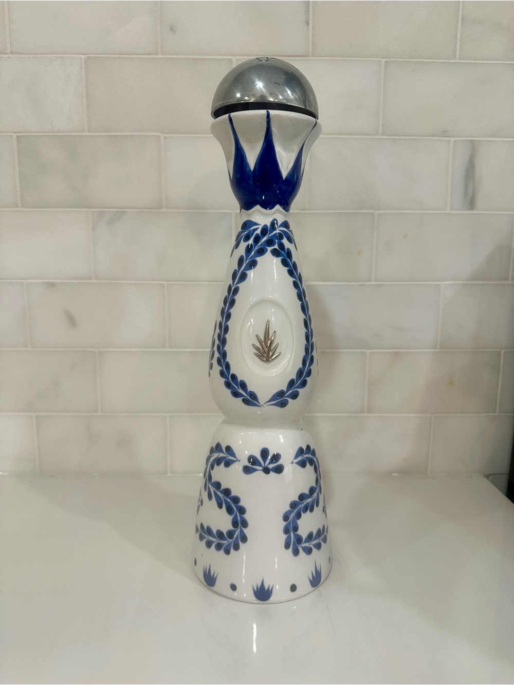 Clase Azul Tequila Empty bottle 750 ml